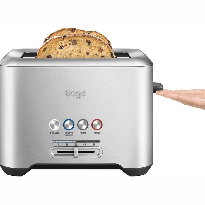 Tosteris Sage STA720 BSS [Mazlietots]